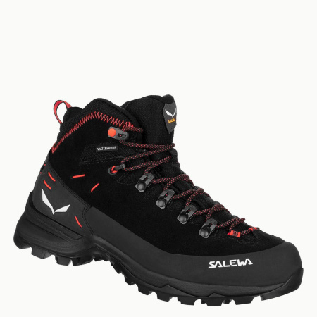 Ботинки Alp Mate Winter Mid WP PTX WS (EU 42 UK 8 USw 10 СМ 27; asphalt/black )